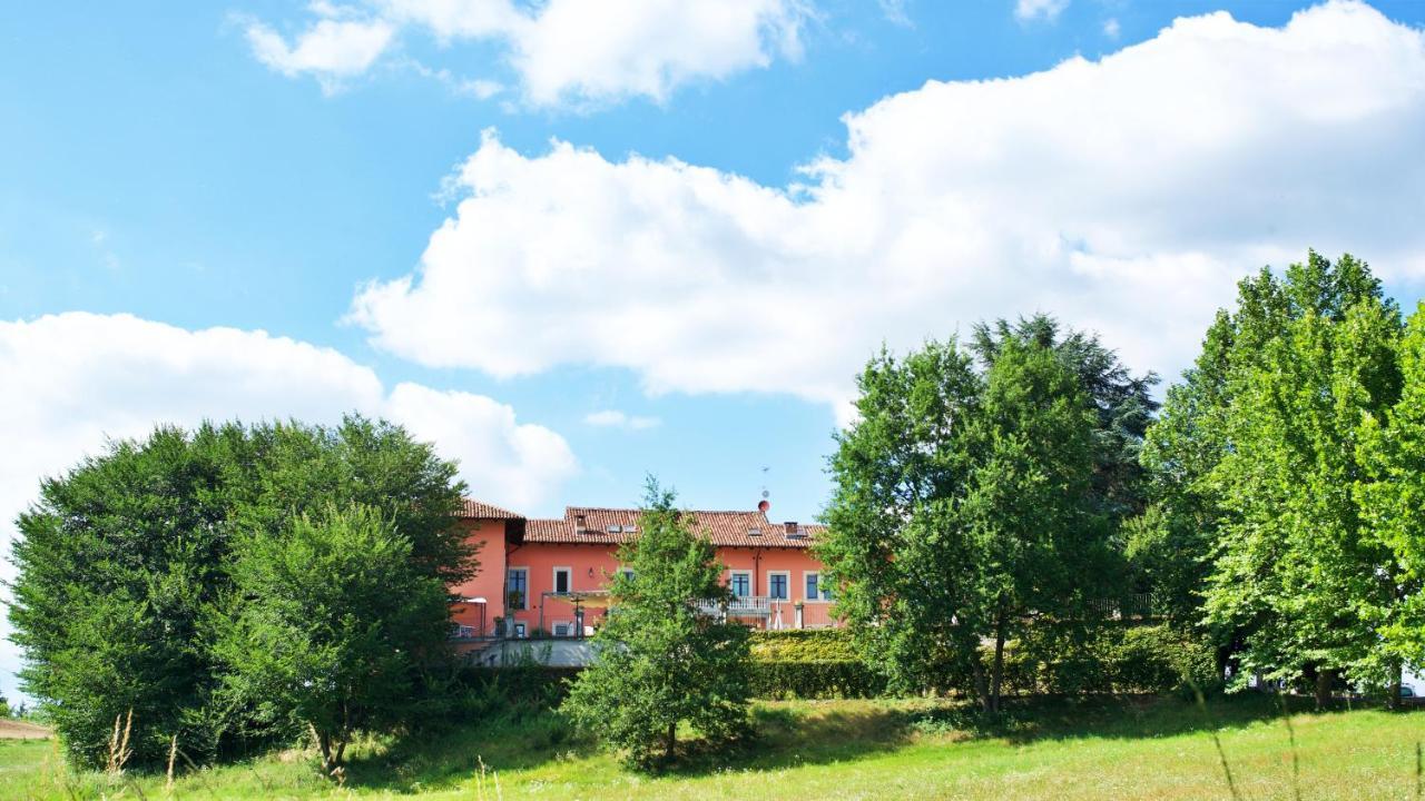 Hotel La Ferte อัสตี ภายนอก รูปภาพ