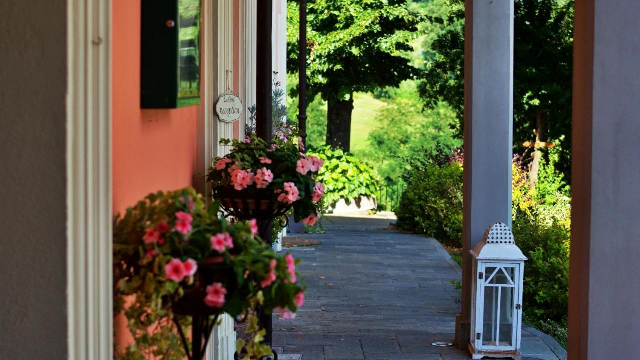 Hotel La Ferte อัสตี ภายนอก รูปภาพ